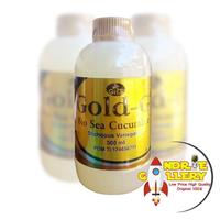 Gambar Jelly Gamat Gold G Sea Cucumber dari Andrie Gallery Kota Depok 1 Tokopedia