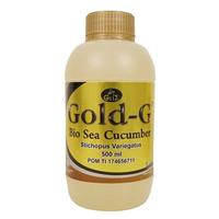 Gambar Jelly Gamat Gold G Sea Cucumber dari Andrie Gallery Kota Depok 2 Tokopedia