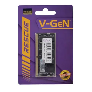 DDR4 16GB 19200-2400MHz SODIMM V-GeN RESCUE