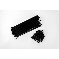 Gambar JARI-JARI TK 08G X 190 N08G BLACK / CHROME - Chrome dari TK Racing Kota Administrasi Jakarta Barat 1 Tokopedia