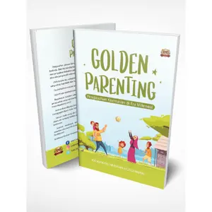 BUKU "Golden Parenting", Karya Ka Wawan.