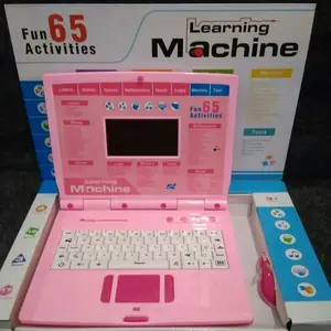 Mainan Learning Machine Laptop anak