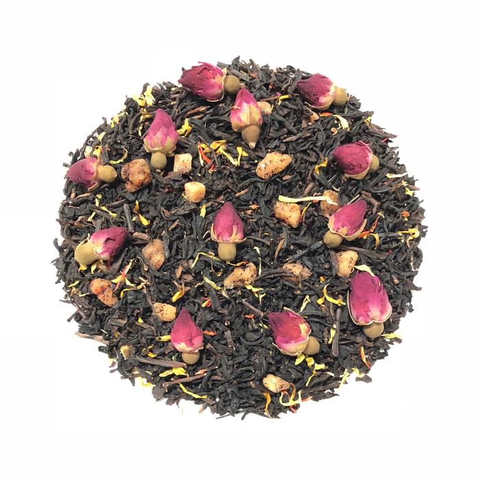 Gambar Midnight in Paris Black Tea dari teaetal Kab. Tangerang Tokopedia