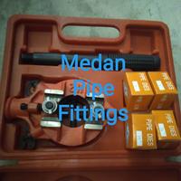 Gambar alat snei pembuat drat pipa 1/2 3/4 1 1-1/4 inch snai senai snay buat dari Medan Pipe Fittings Kota Medan 1 Tokopedia