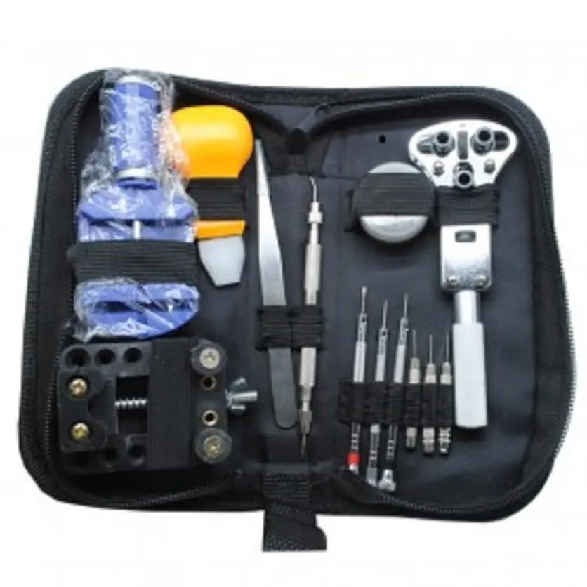 Taffware Perkakas Reparasi Jam Tangan 13 in 1