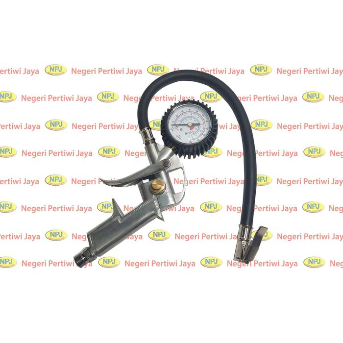 Gambar Tire Pressure Gauge 3IN1 - Alat Pengukur Tekanan Ban dari negeripertiwijaya Kota Administrasi Jakarta Barat Tokopedia