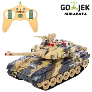 RC Tank Brother Toys 9993 Frek 2.4G | Mainan Edukasi Anak Tank Remote