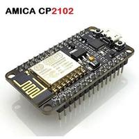 Gambar NodeMcu Lua WIFI IoT development board based on ESP8266 CP2102 dari raftechbandung Kota Bandung 1 Tokopedia