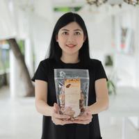 Gambar Choco-chip Cookies with Cashew Nut by Melvin'O Cookies Specialist dari Melvin'O Cookies Kota Administrasi Jakarta Barat 4 Tokopedia