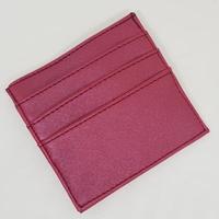 Gambar TECHNOZIO Tempat kartu ATM /Card holder / Dompet kartu kredit merah dari Technozio Store Kota Administrasi Jakarta Barat 3 Tokopedia