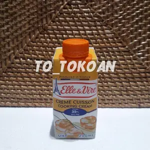 ELLE & VIRE CREAM SPECIAL COOKING | KRIM 200 ML