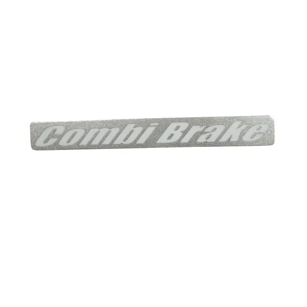 Sticker (Mark Combi Brake Type 1) - New Vario 150 eSP K59J 0