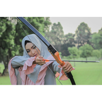 Gambar Paket Busur Panah Anak dan Pemula + 5 Anak Panah Point + Target dari Hobies Sport Kota Banjar 2 Tokopedia