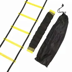 Agility Ladder, Adjustable Speed Fitness Ladder, Tangga Ketangkasan 5m