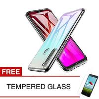 Gambar Crystal Case for Xiaomi Redmi Note 8 - 6.3 inch - Clear Hardcase - Gra dari Mentari Grasindo Teknik Kota Administrasi Jakarta Barat 1 Tokopedia