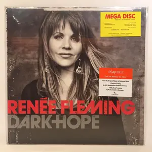 LP Renee Fleming - Dark Hope Album Vinyl Piringan Hitam PH