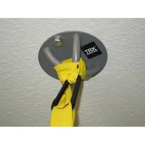 TRX Xmount, Pengait TRX Pro Force, Alat Olahraga, Gym, Fitness, Lari