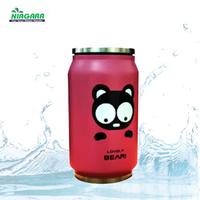 Gambar Cola Bottle Pink Botol Air Minum Bentuk Cola dari Niagarawatermart Kab. Tangerang 1 Tokopedia
