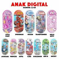 Gambar Jam tangan anak cowo set 4 in 1 avangers pjmasks ben10 spiderman cars dari calla lily Kota Administrasi Jakarta Utara 2 Tokopedia