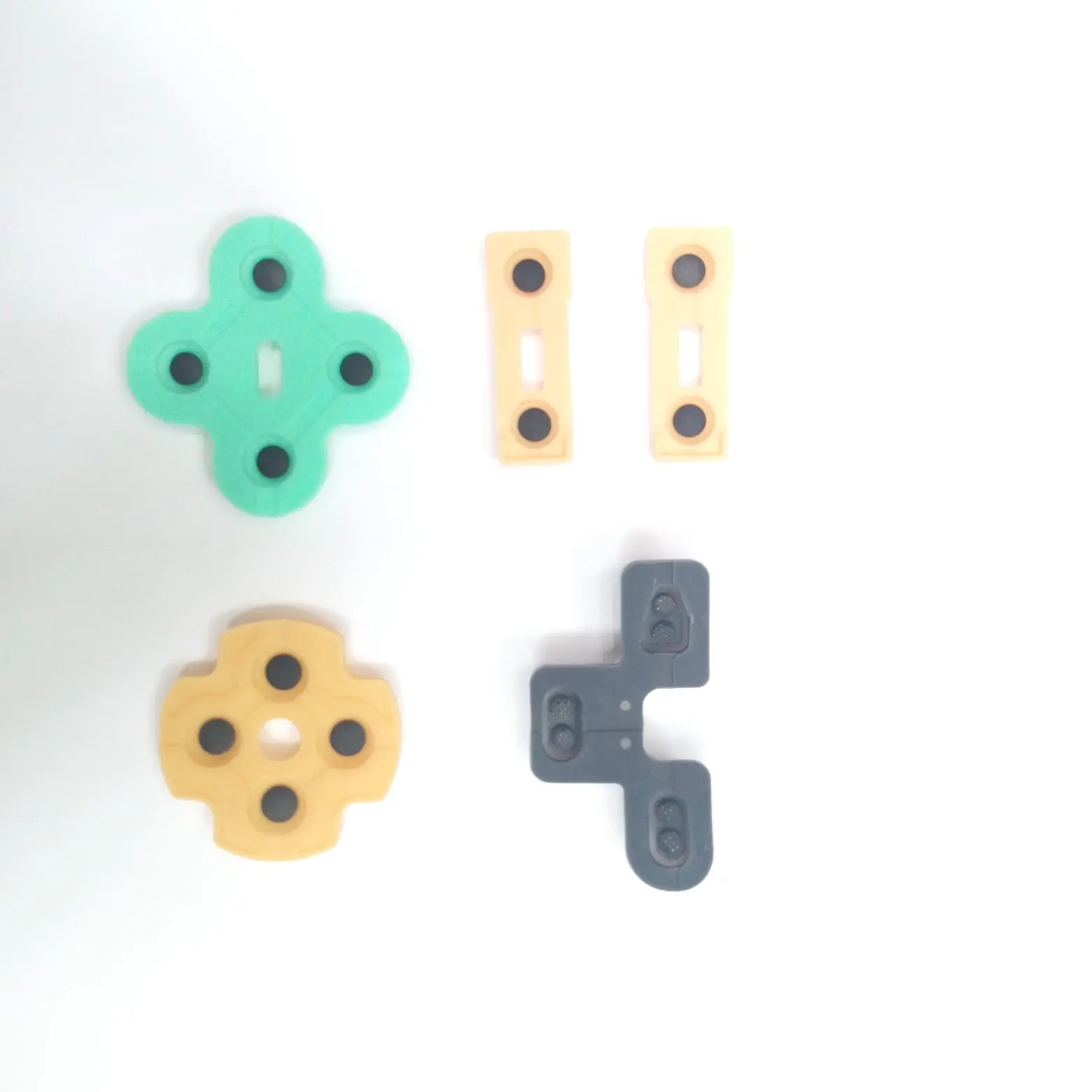 karet stik ps2 ori 1 set