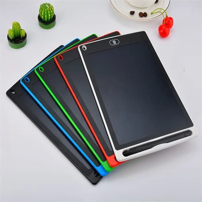 LCD Drawing Writing Tablet 8.5" - Papan Tulis Gambar