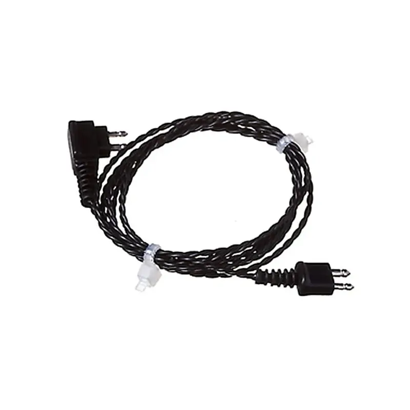 2 Pin Cords / Kabel Alat Bantu Dengar 2 pin 0
