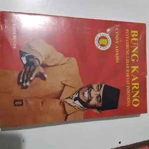 bung Karno penyambung lidah rakyat Indonesia