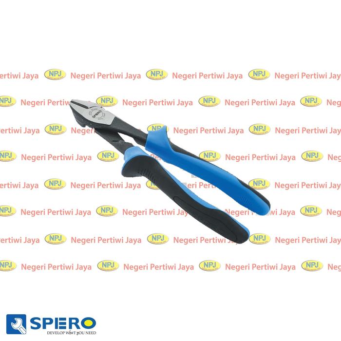 Gambar Spero Diagonal Cutting Plier Alloy 8 inch - Tang Potong 8 inch dari negeripertiwijaya Kota Administrasi Jakarta Barat Tokopedia