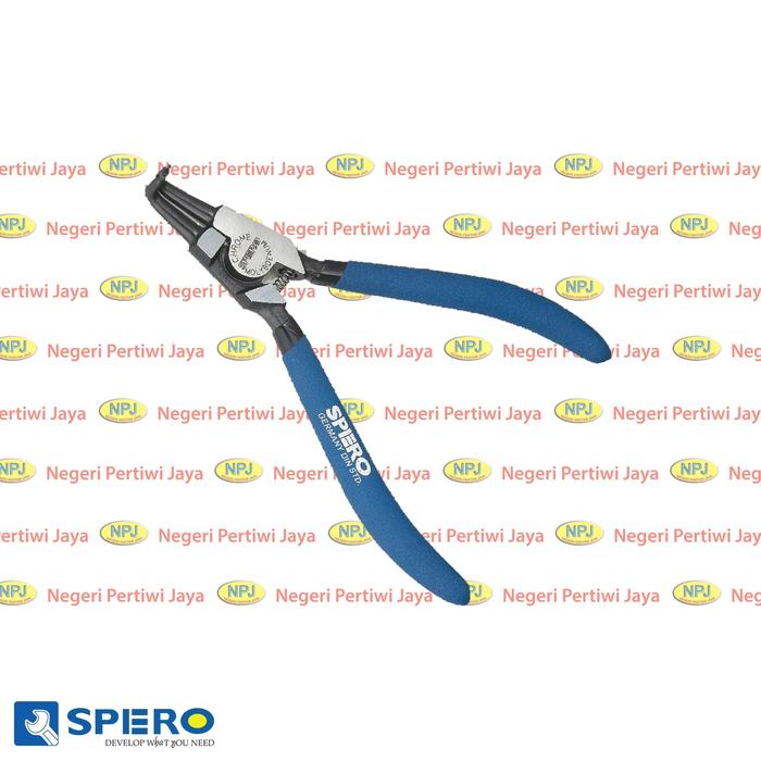 Gambar Spero Bent Straight Circlip Pliers - Tang Circlip External Bengkok dari negeripertiwijaya Kota Administrasi Jakarta Barat Tokopedia