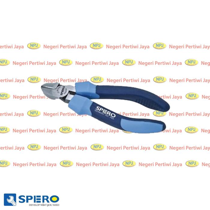 Gambar Spero Diagonal Cutting Plier 6 inch - Tang Potong 6 inch dari negeripertiwijaya Kota Administrasi Jakarta Barat Tokopedia