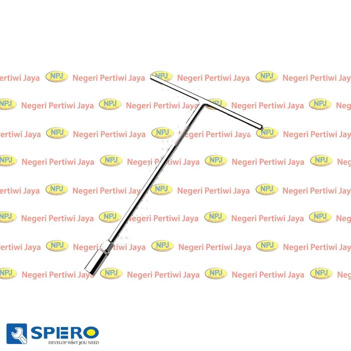 Gambar Spero T Handle Socket 11mm - Kunci T dari negeripertiwijaya Kota Administrasi Jakarta Barat Tokopedia