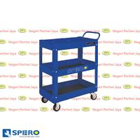Gambar Spero 3 Layer Open Tool Trolley - Troli Perkakas dari negeripertiwijaya Kota Administrasi Jakarta Barat 1 Tokopedia