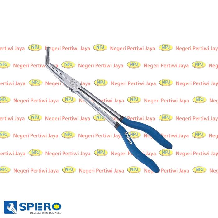Gambar Spero Twistop Nose Pliers 11 inch - Tang Lancip Bengkok 11 inch dari negeripertiwijaya Kota Administrasi Jakarta Barat Tokopedia