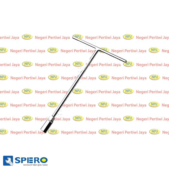 Gambar Spero T Handle Socket 14mm - Kunci T dari negeripertiwijaya Kota Administrasi Jakarta Barat Tokopedia