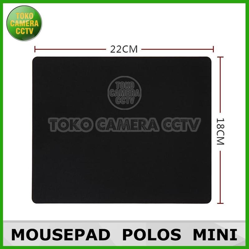 Mousepad Mini Murah / Mouse Pad Polos 1