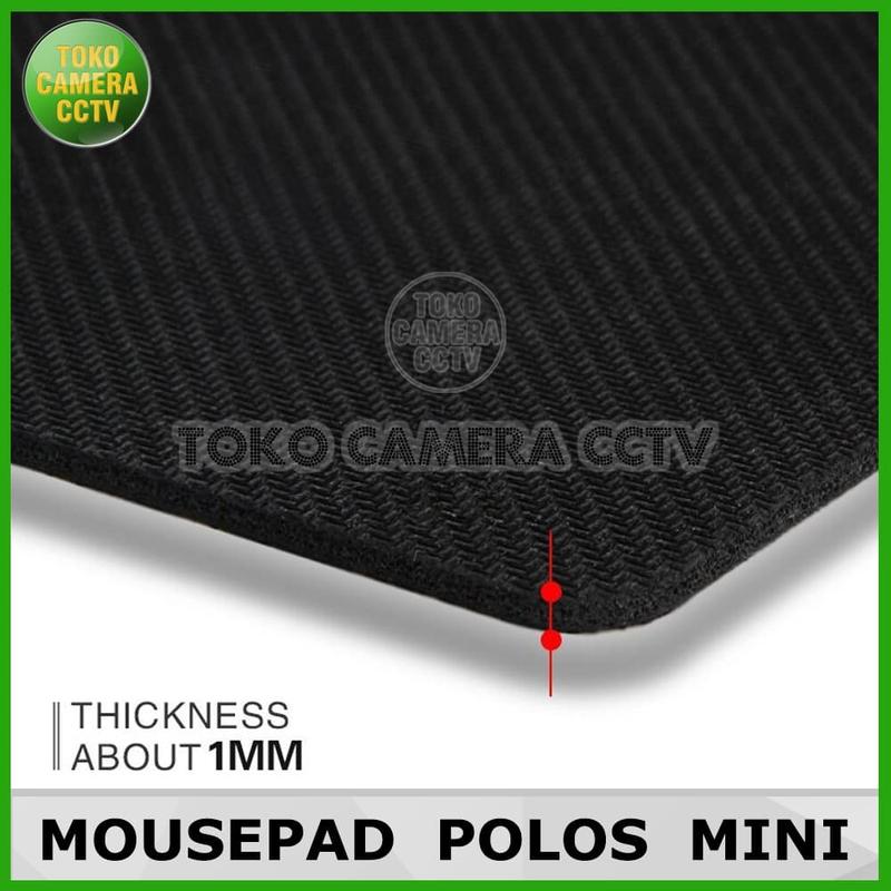 Mousepad Mini Murah / Mouse Pad Polos 3