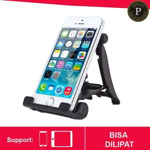 Stand Holder Multistand Ipad Tablet Universal - Docking Penyangga HP