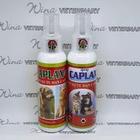 Gambar Caplax Spray 120 Ml - Anti kutu kucing dan anjing dari Wina Pet and Poultry Kota Semarang 3 Tokopedia