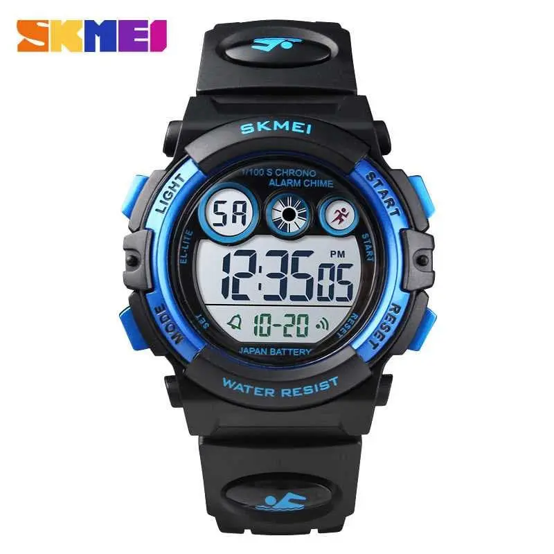 SKMEI Kids Jam Tangan Sporty Anak - 1451 - Jam Tangan Anak Unisex 1