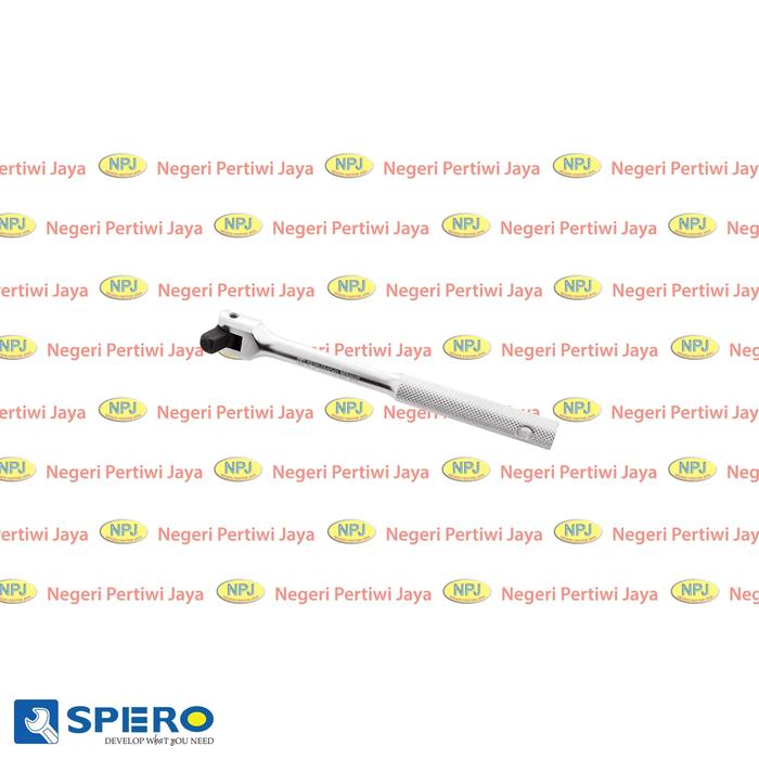 Gambar Spero Flexible Handle 3/8 x 8 Inch - Gagang Kunci Shock Fleksibel dari negeripertiwijaya Kota Administrasi Jakarta Barat Tokopedia