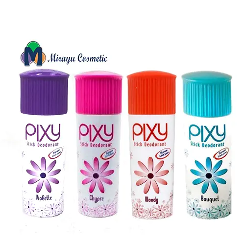 Pixy Deodorant Stick 34gr