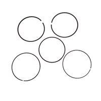 Gambar Ring Set Piston OS 0.50 - New Vario 150 eSP K59J 13031K59A70 dari Honda Cengkareng Kota Tangerang 1 Tokopedia