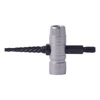 Gambar Easy Out Extractor Baut Patah 1/4 Groz 44890 - Alat Cabut Baut Patah Bengkel Otomotif dari iCan Indonesia Kota Denpasar 4 Tokopedia