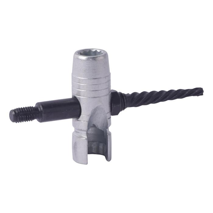 Gambar Easy Out Extractor Baut Patah 1/4 Groz 44890 - Alat Cabut Baut Patah Bengkel Otomotif dari iCan Indonesia Kota Denpasar Tokopedia