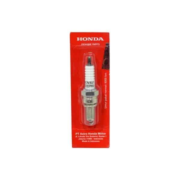 Gambar Busi U22 (Spark Plug U22EPR9DS) HONDA Supra X 125 FI 31927KPH901 dari Honda Cengkareng Kota Tangerang Tokopedia