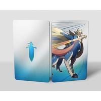 Gambar STEELCASE Only Pokemon Sword Card Case Tempat Kaset for Nintendo Switch (NO GAME) dari Liberty Game Store Kota Administrasi Jakarta Utara 1 Tokopedia