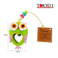 Gambar Tokyo 1 Dekorasi Bahan Besi No.1 Owl Deco(Green) 461157 dari TOKYO 1 Kota Administrasi Jakarta Utara 1 Tokopedia