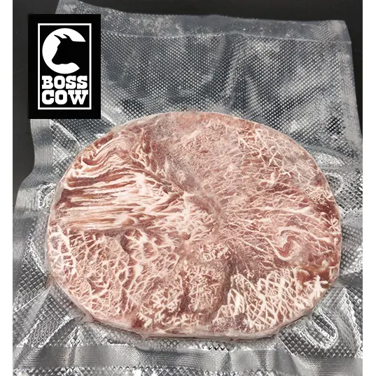 Wagyu Ribeye Meltique Meltik HOKUBEE Rib Eye 1 KG 1