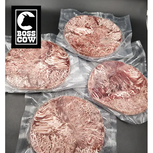 Wagyu Ribeye Meltique Meltik HOKUBEE Rib Eye 1 KG 2