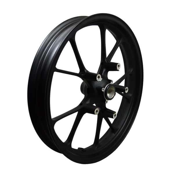 Gambar Velg depan Hitam - CBR 150R K45G 44601K45NB1MAG dari Honda Cengkareng Kota Tangerang Tokopedia